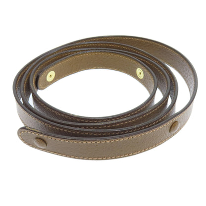 GUCCI 000・29・0633 Bamboo handle 2WAY Handbag Calf Ladies [Used]