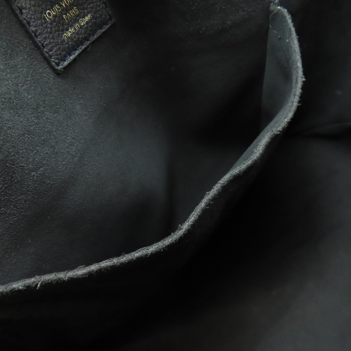 LOUIS VUITTON M58913 Petit Palais PM Handbag Empreinte Ladies [Used]