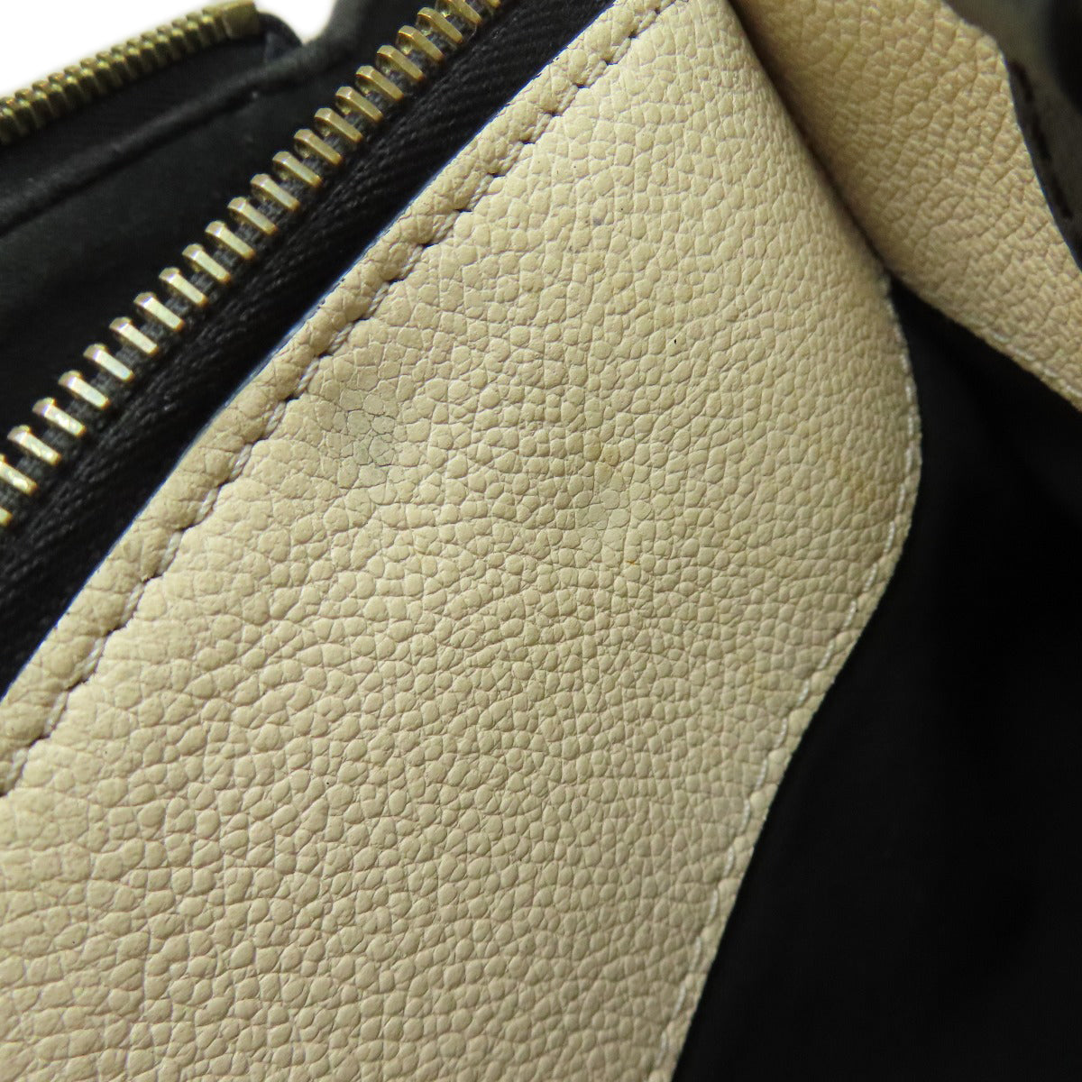 LOUIS VUITTON M58913 Petit Palais PM Handbag Empreinte Ladies [Used]