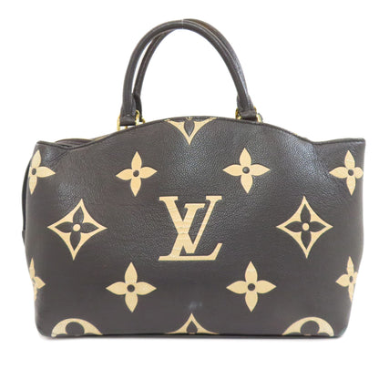 LOUIS VUITTON M58913 Petit Palais PM Handbag Empreinte Ladies [Used]