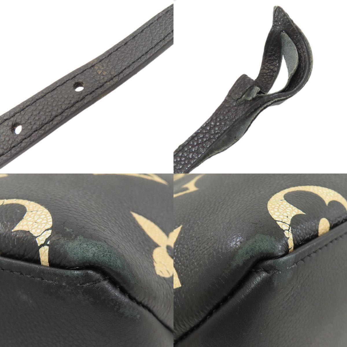 LOUIS VUITTON M58913 Petit Palais PM Handbag Empreinte Ladies [Used]