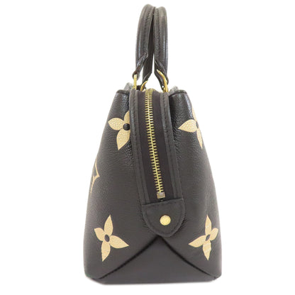 LOUIS VUITTON M58913 Petit Palais PM Handbag Empreinte Ladies [Used]