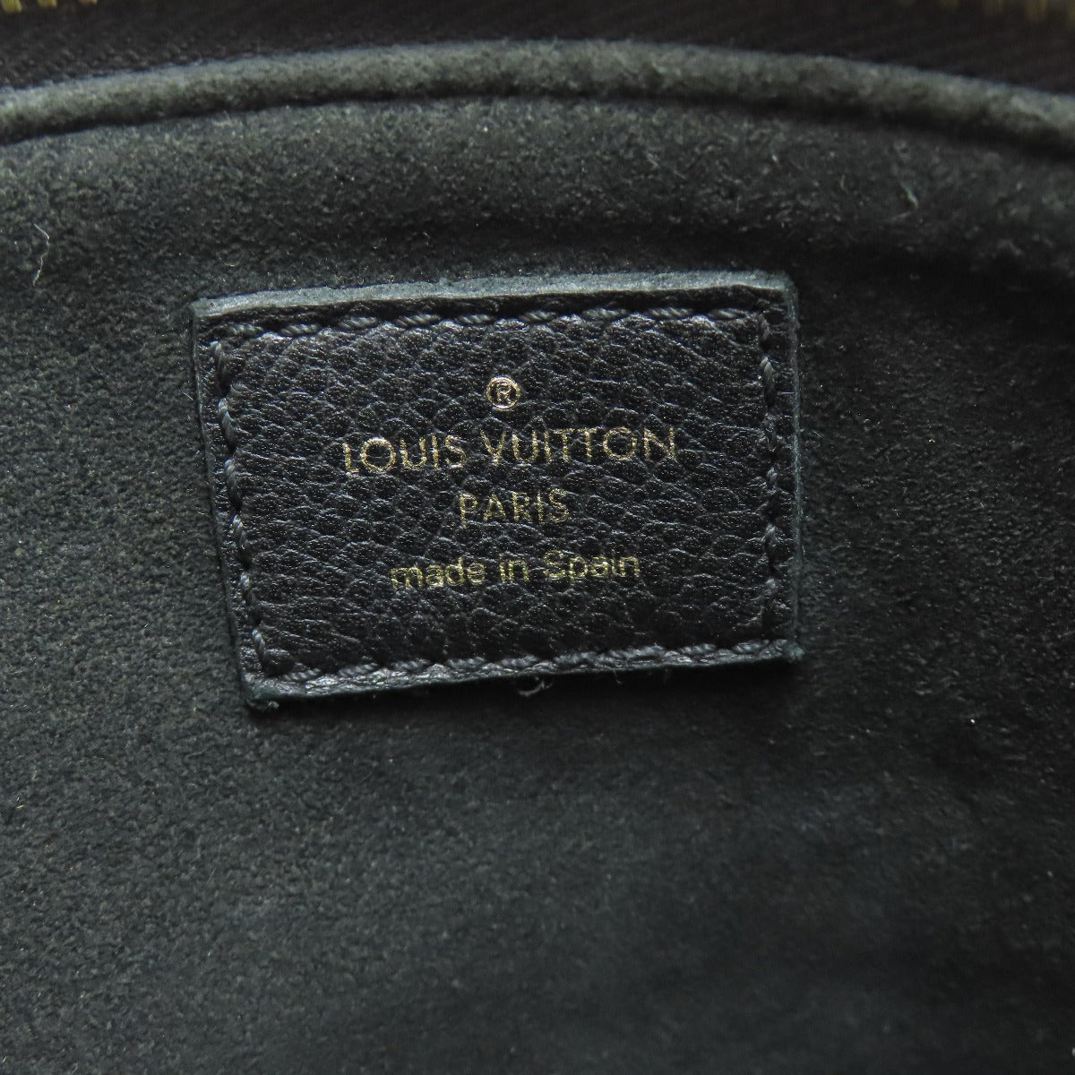 LOUIS VUITTON M58913 Petit Palais PM Handbag Empreinte Ladies [Used]