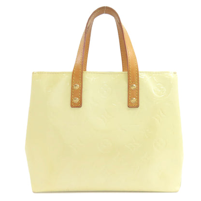LOUIS VUITTON M91336 Lead PM Handbag Vernis Ladies [Used]