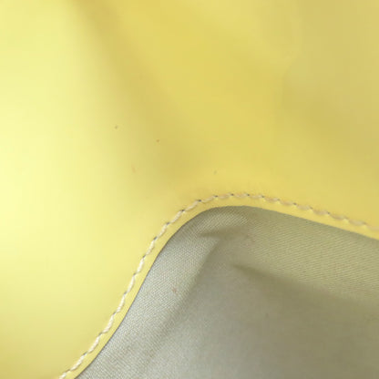 LOUIS VUITTON M91336 Lead PM Handbag Vernis Ladies [Used]