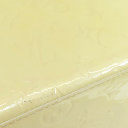 LOUIS VUITTON M91336 Lead PM Handbag Vernis Ladies [Used]