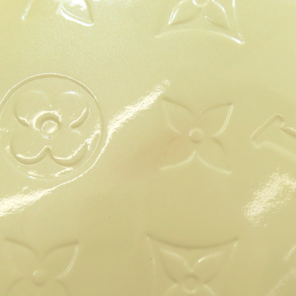 LOUIS VUITTON M91336 Lead PM Handbag Vernis Ladies [Used]