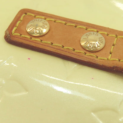 LOUIS VUITTON M91336 Lead PM Handbag Vernis Ladies [Used]