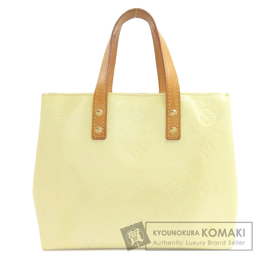 LOUIS VUITTON M91336 Lead PM Handbag Vernis Ladies [Used]