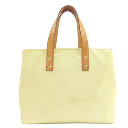 LOUIS VUITTON M91336 Lead PM Handbag Vernis Ladies [Used]