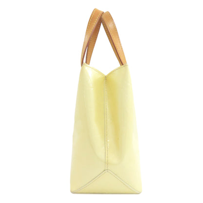 LOUIS VUITTON M91336 Lead PM Handbag Vernis Ladies [Used]