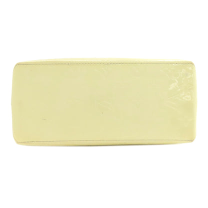 LOUIS VUITTON M91336 Lead PM Handbag Vernis Ladies [Used]