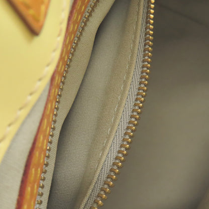 LOUIS VUITTON M91336 Lead PM Handbag Vernis Ladies [Used]