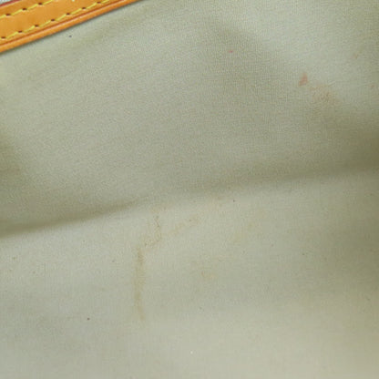 LOUIS VUITTON M91336 Lead PM Handbag Vernis Ladies [Used]