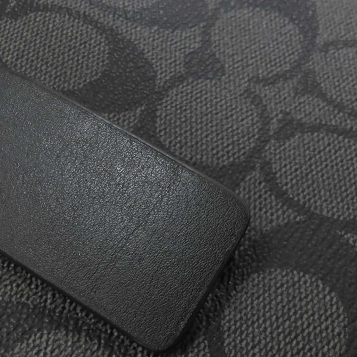 COACH F58292 Signature Tote Bag PVC LeatherLadies [Used]