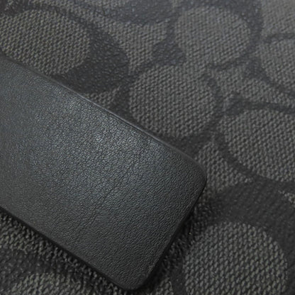 COACH F58292 Signature Tote Bag PVC LeatherLadies [Used]