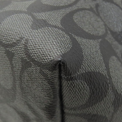 COACH F58292 Signature Tote Bag PVC LeatherLadies [Used]