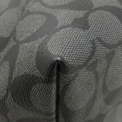 COACH F58292 Signature Tote Bag PVC LeatherLadies [Used]