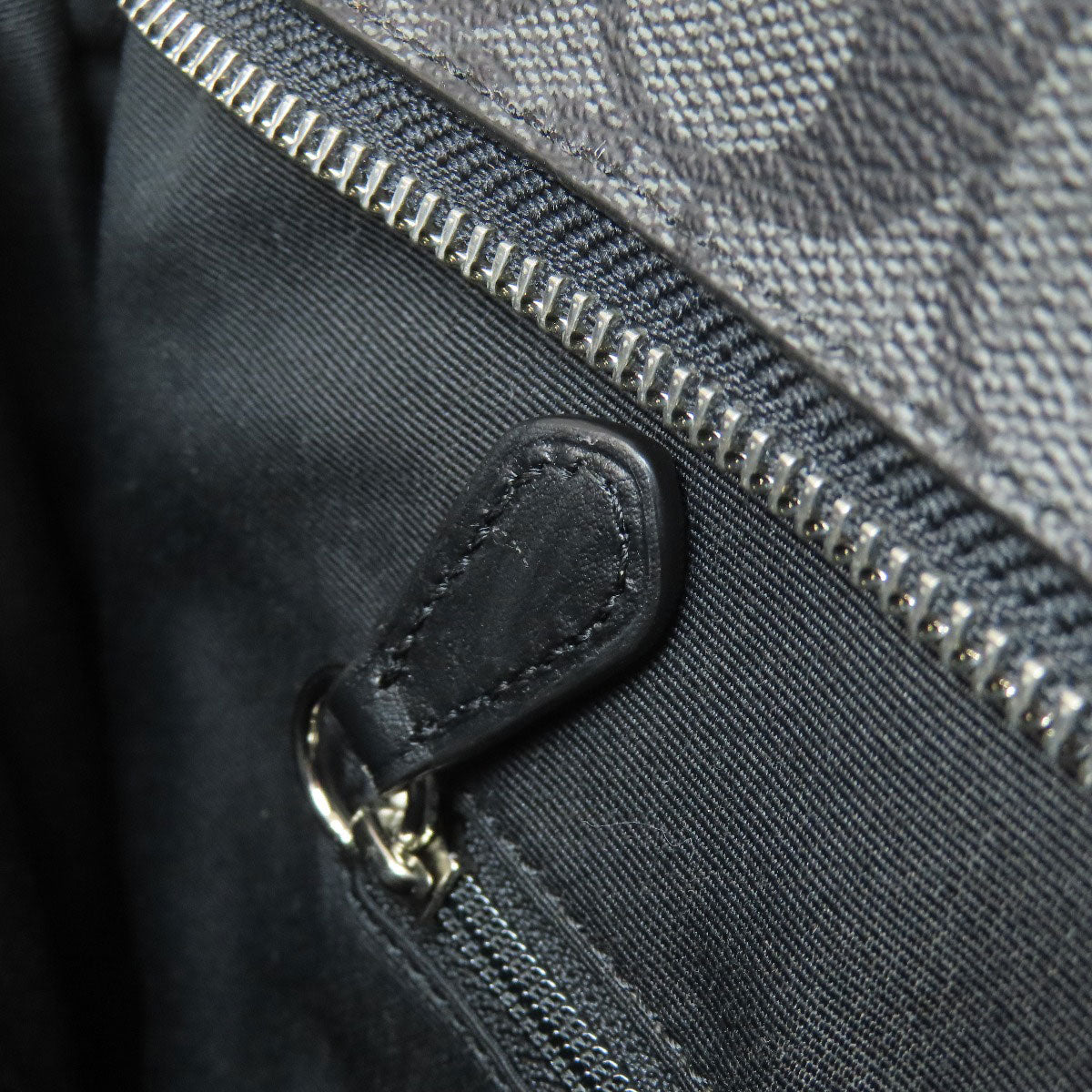 COACH F58292 Signature Tote Bag PVC LeatherLadies [Used]