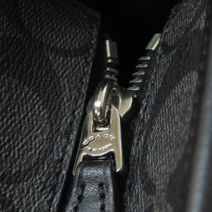 COACH F58292 Signature Tote Bag PVC LeatherLadies [Used]