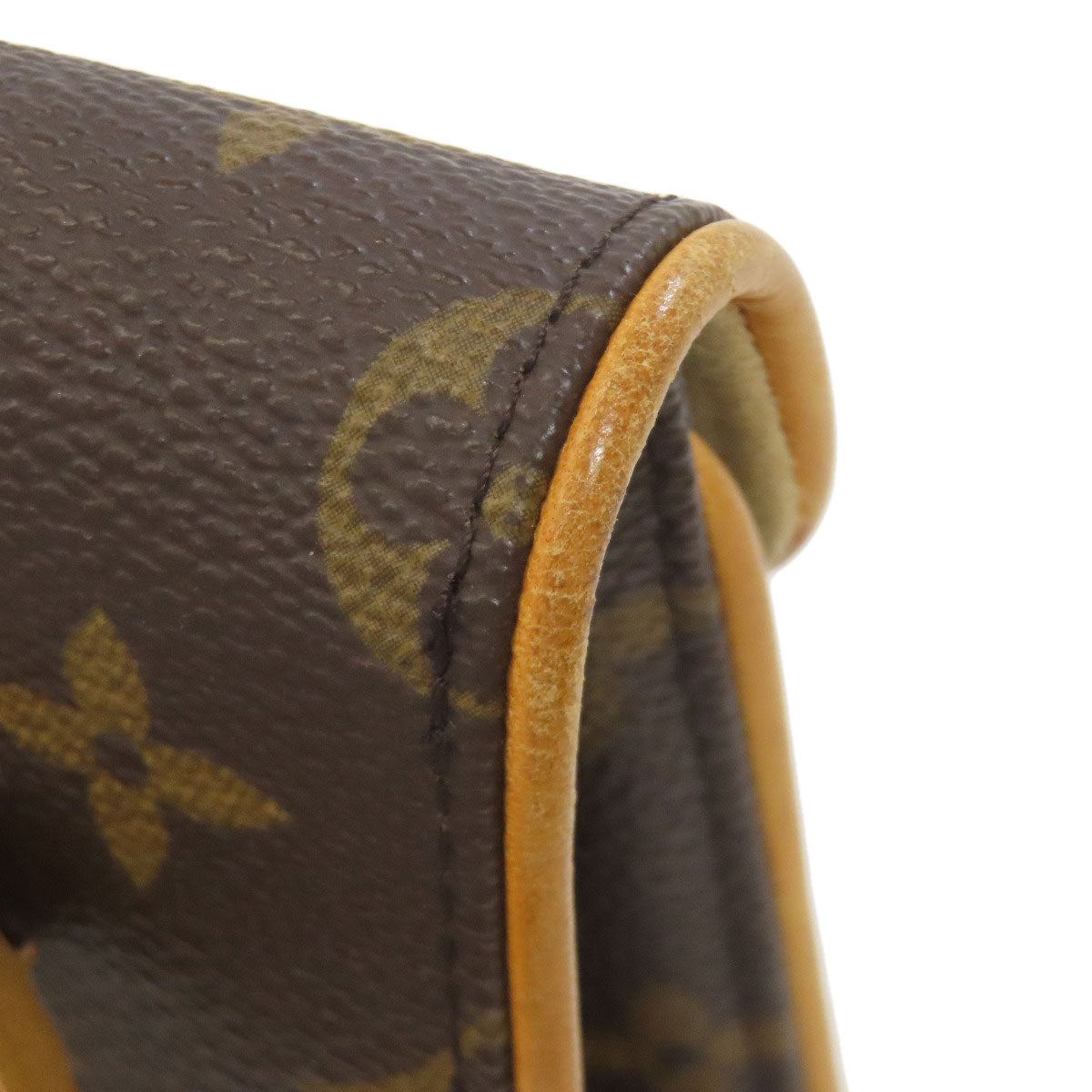 LOUIS VUITTON M51855 Pochette FlorentineXS Hip bag, waist bag Monogram canvas Ladies [Used]