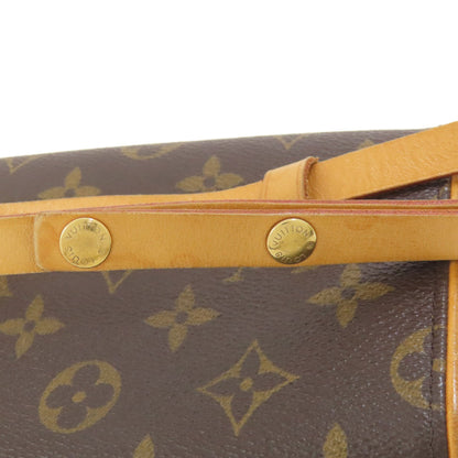 LOUIS VUITTON M51855 Pochette FlorentineXS Hip bag, waist bag Monogram canvas Ladies [Used]