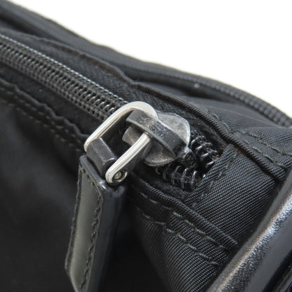 PRADA Logo Hardware Shoulder Bag Nylon Ladies [Used]