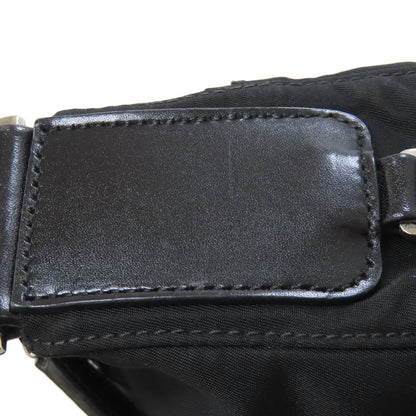 PRADA Logo Hardware Shoulder Bag Nylon Ladies [Used]