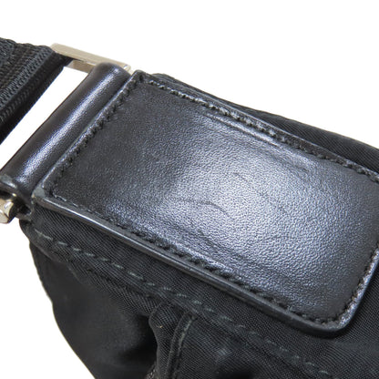 PRADA Logo Hardware Shoulder Bag Nylon Ladies [Used]