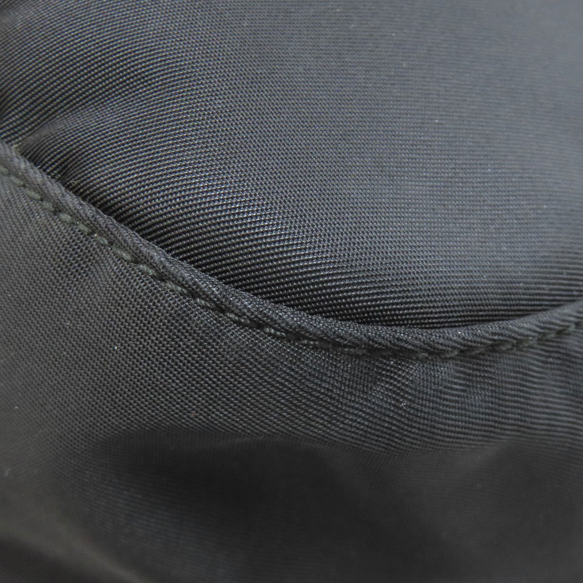 PRADA Logo Hardware Shoulder Bag Nylon Ladies [Used]