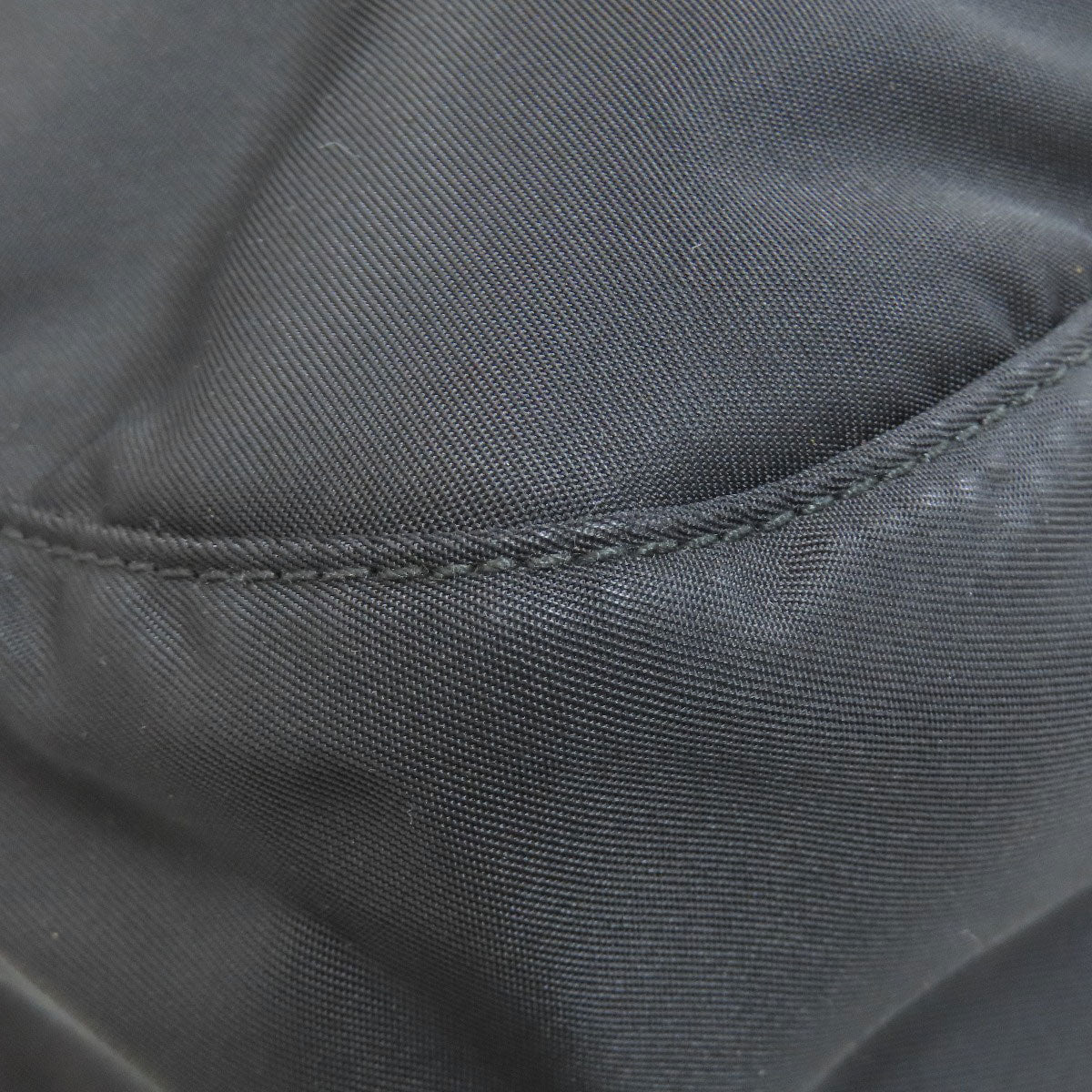 PRADA Logo Hardware Shoulder Bag Nylon Ladies [Used]