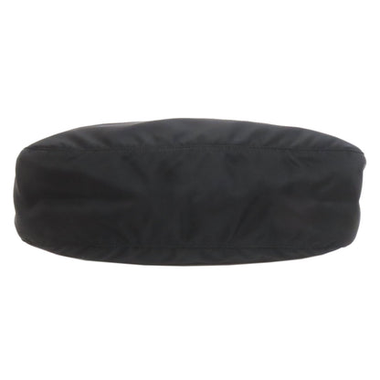 PRADA Logo Hardware Shoulder Bag Nylon Ladies [Used]