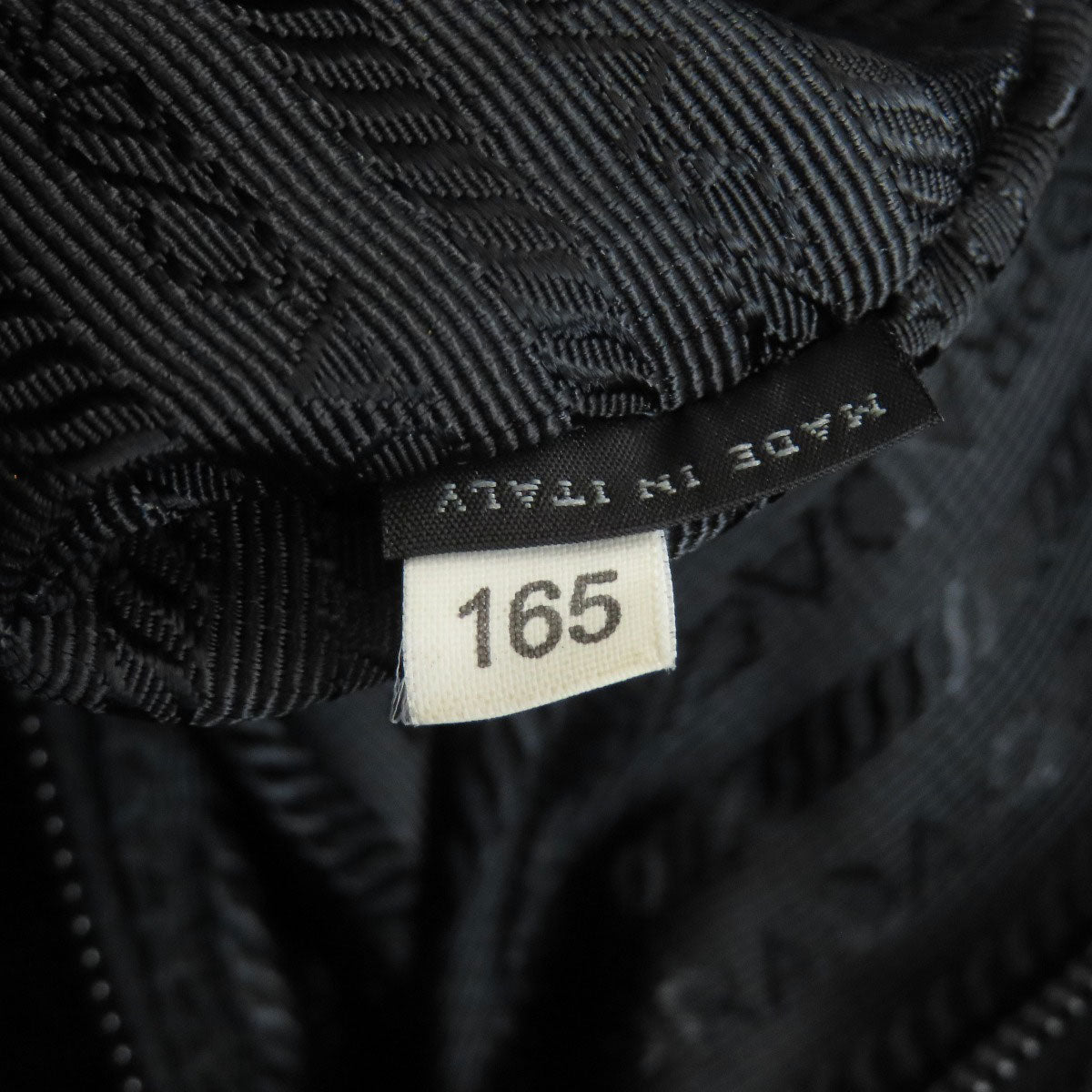 PRADA Logo Hardware Shoulder Bag Nylon Ladies [Used]