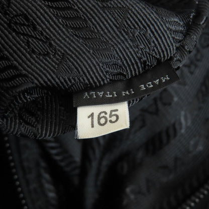 PRADA Logo Hardware Shoulder Bag Nylon Ladies [Used]
