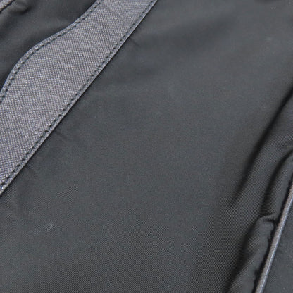 PRADA BT0050 Logo Hardware Shoulder Bag Nylon Ladies [Used]