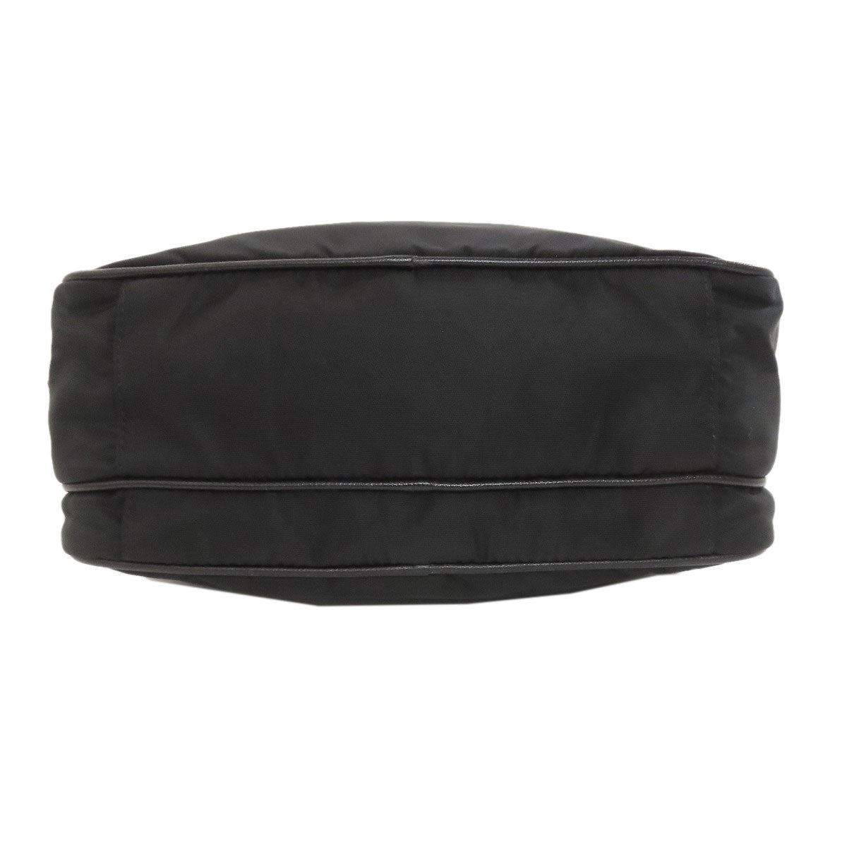 PRADA BT0050 Logo Hardware Shoulder Bag Nylon Ladies [Used]