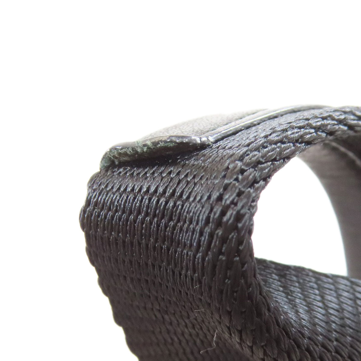 PRADA Logo Hardware 2WAY Tote Bag Nylon Ladies [Used]