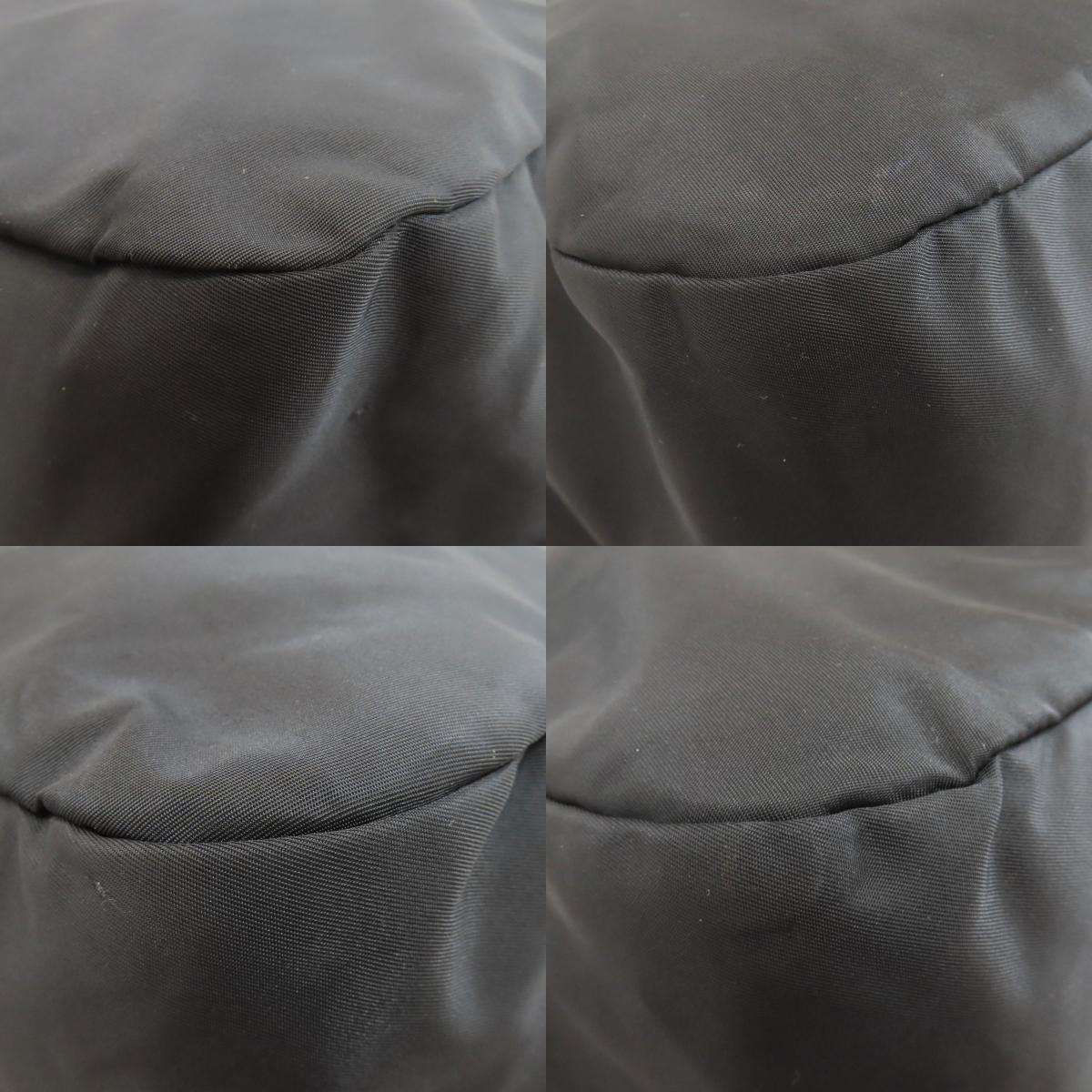 PRADA Logo Hardware 2WAY Tote Bag Nylon Ladies [Used]