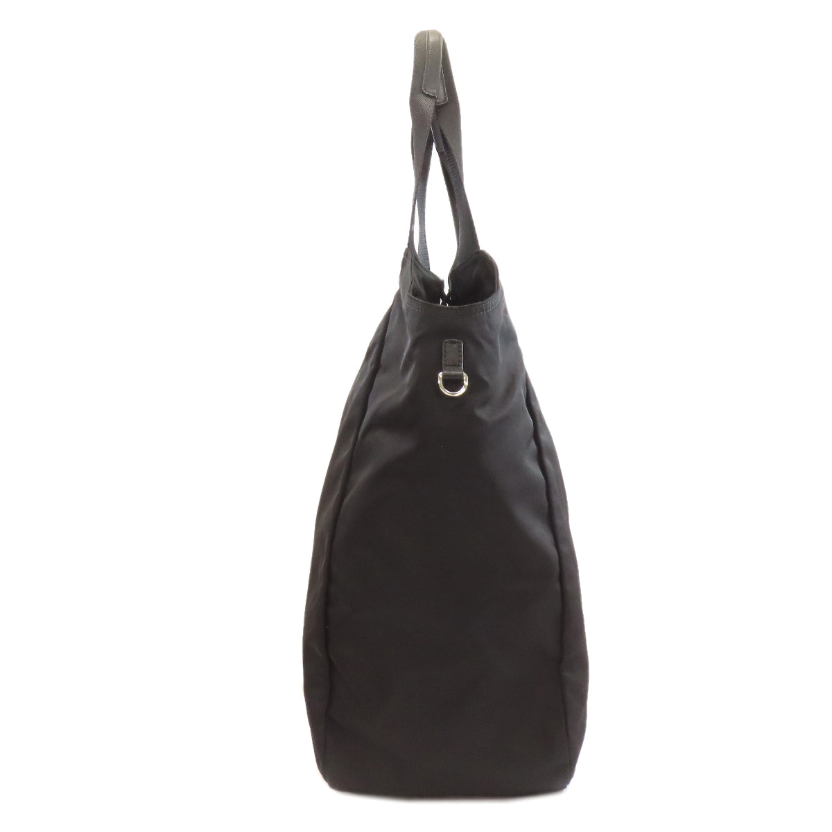 PRADA Logo Hardware 2WAY Tote Bag Nylon Ladies [Used]