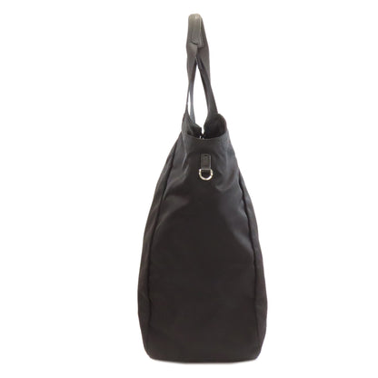 PRADA Logo Hardware 2WAY Tote Bag Nylon Ladies [Used]