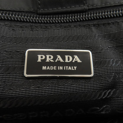 PRADA Logo Hardware 2WAY Tote Bag Nylon Ladies [Used]