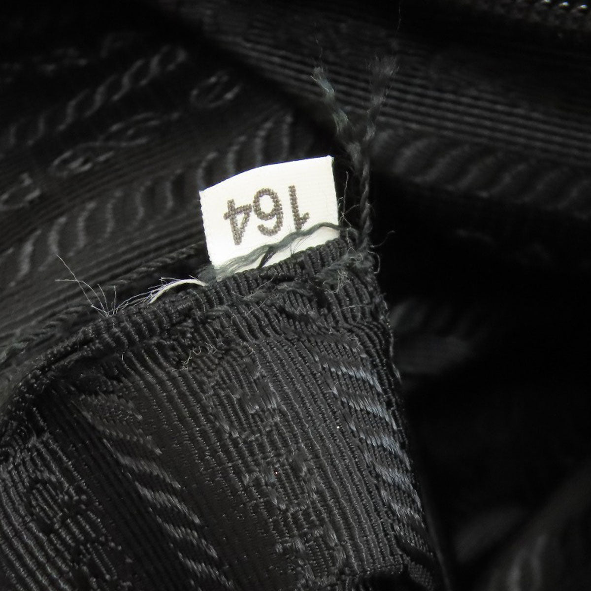 PRADA Logo Hardware 2WAY Tote Bag Nylon Ladies [Used]