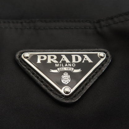PRADA Logo Hardware 2WAY Tote Bag Nylon Ladies [Used]
