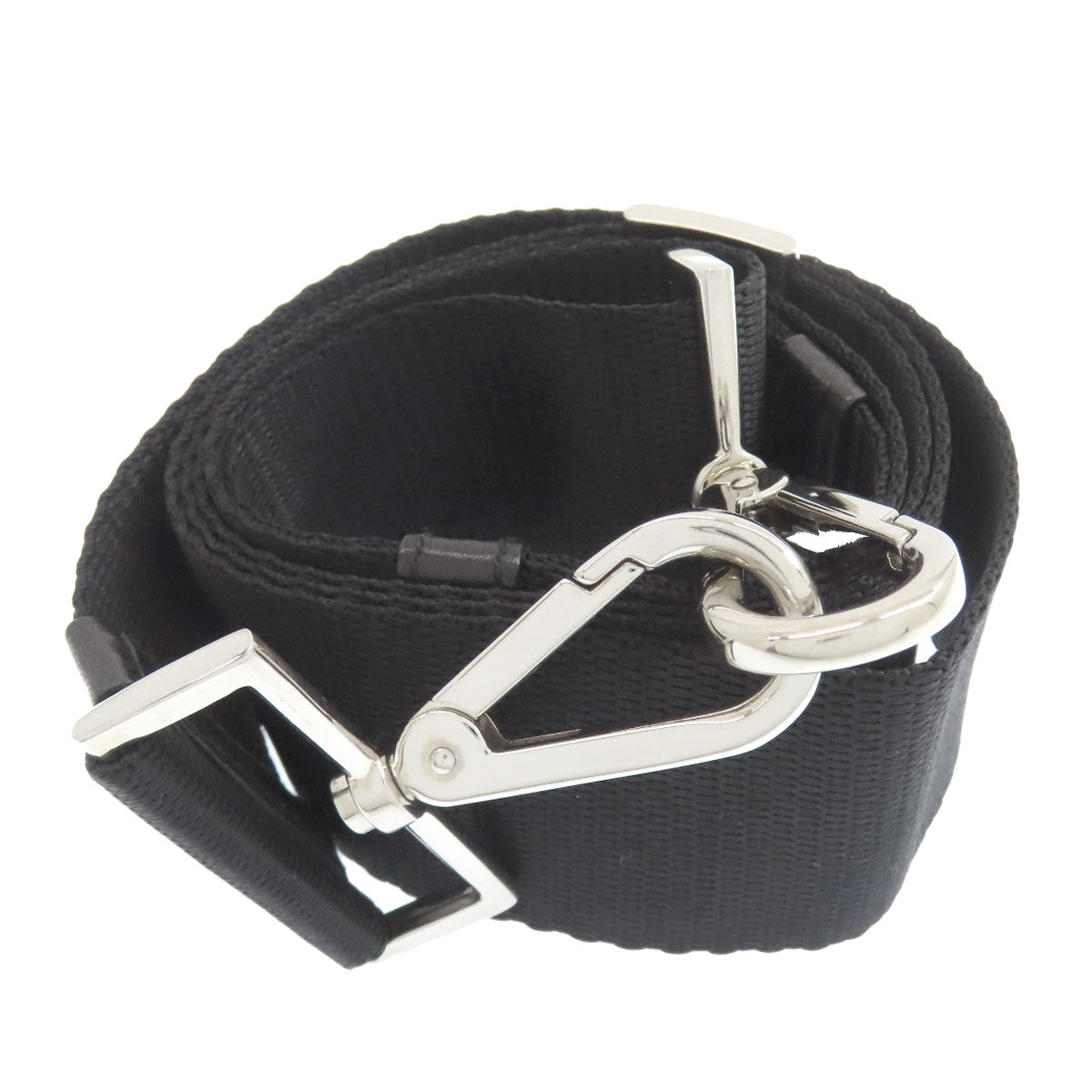 PRADA Logo Hardware 2WAY Tote Bag Nylon Ladies [Used]