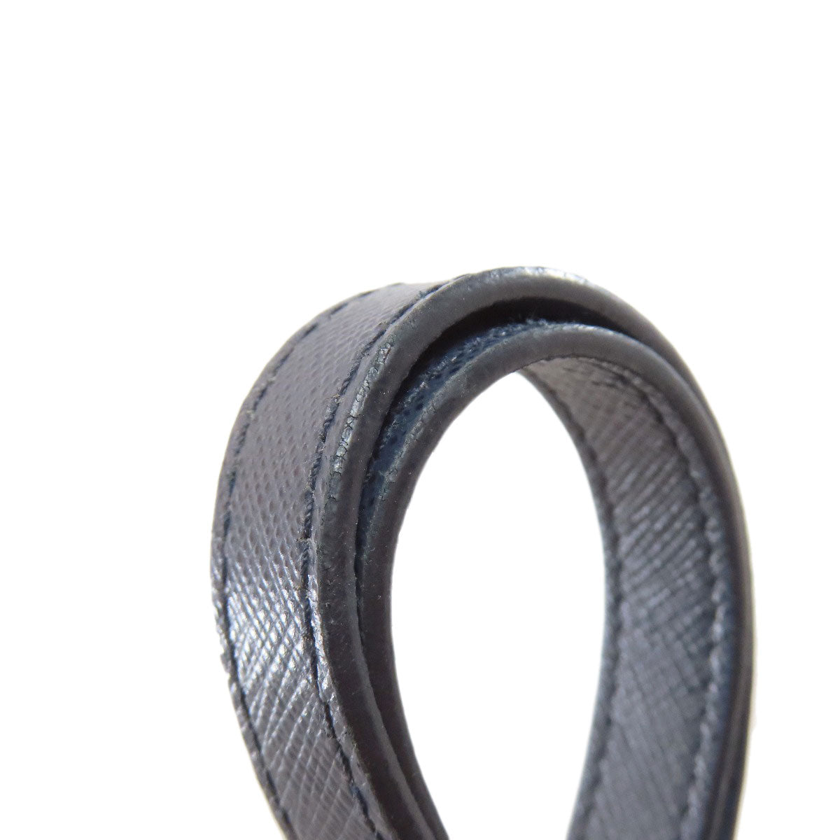 PRADA Logo Hardware Tote Bag Nylon Ladies [Used]