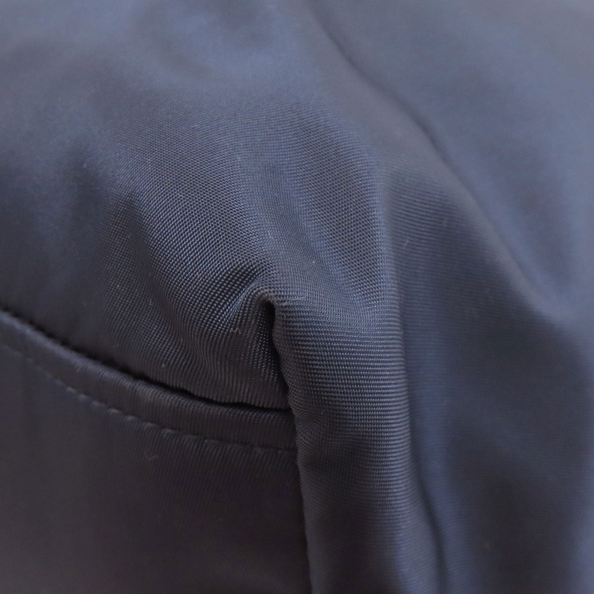 PRADA Logo Hardware Tote Bag Nylon Ladies [Used]