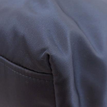 PRADA Logo Hardware Tote Bag Nylon Ladies [Used]