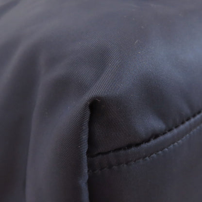 PRADA Logo Hardware Tote Bag Nylon Ladies [Used]