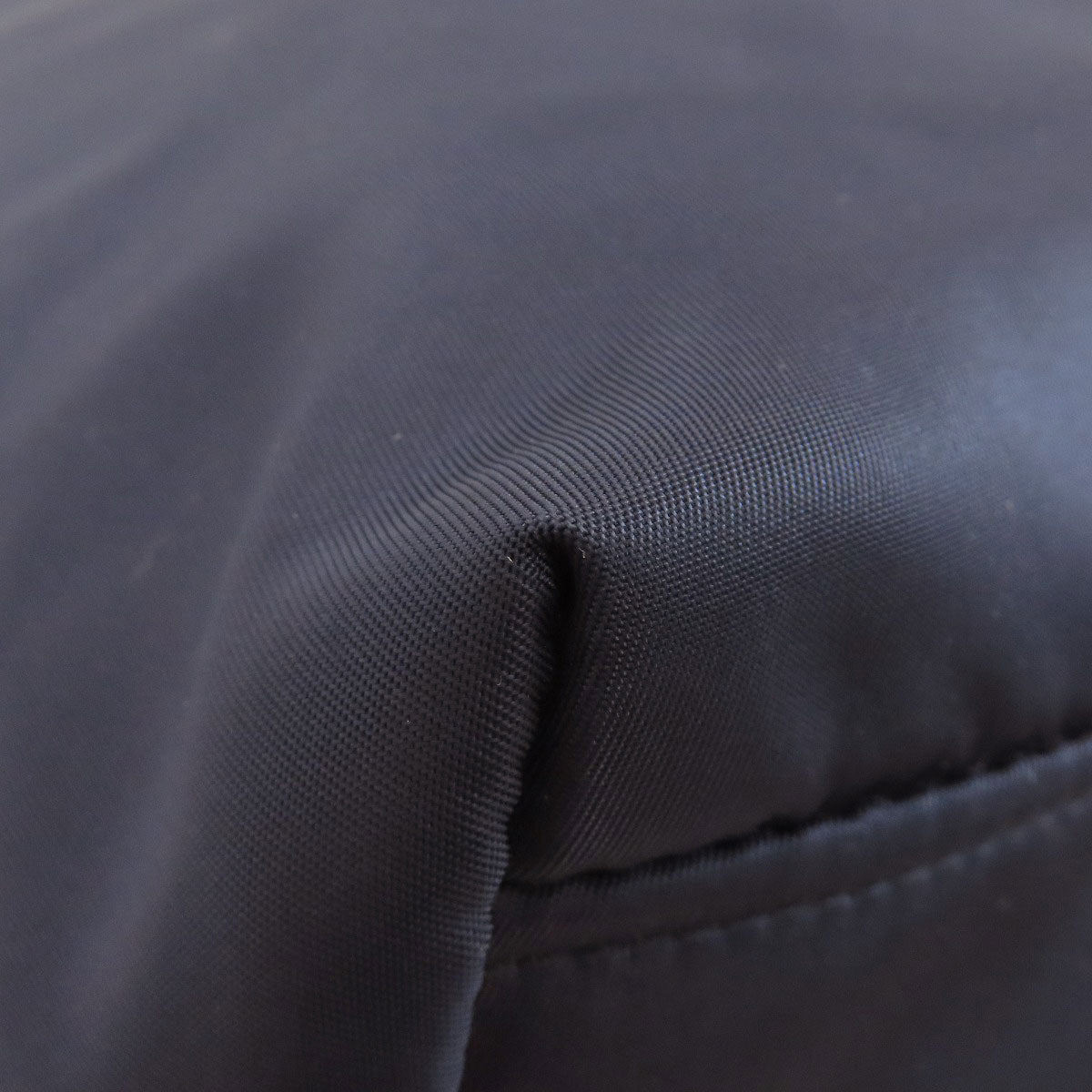 PRADA Logo Hardware Tote Bag Nylon Ladies [Used]