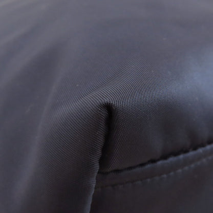 PRADA Logo Hardware Tote Bag Nylon Ladies [Used]